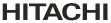 Hitachi Industrial Video System and Broadcast Logo