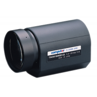 1/3" 5.5-187mm F1.8 34X Motorized Zoom, Video Auto Iris W/spot & Man. Override (CS Mount)