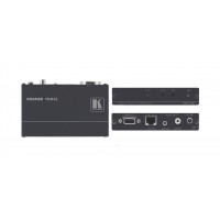 Computer Graphics Video & Stereo Audio Over Twisted Pair Receiver